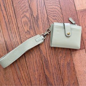 Andar lo wallet in matcha